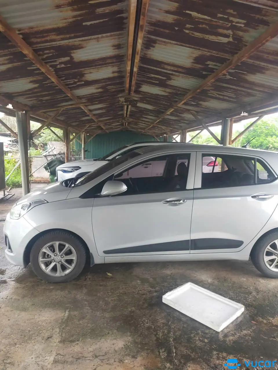 Hyundai i10 Số sàn bản nhập 2016