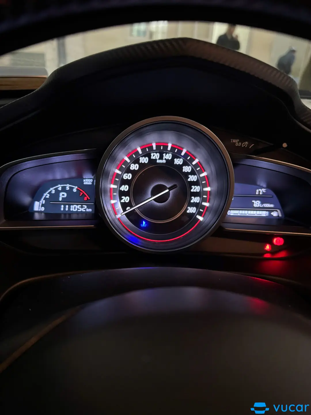 Mazda 3 1.5 AT 2016 - Nội thất 2