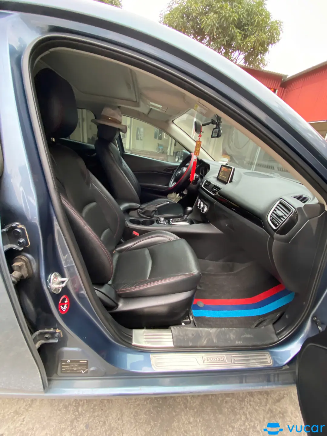 Mazda 3 1.5 AT 2016 - Nội thất 3