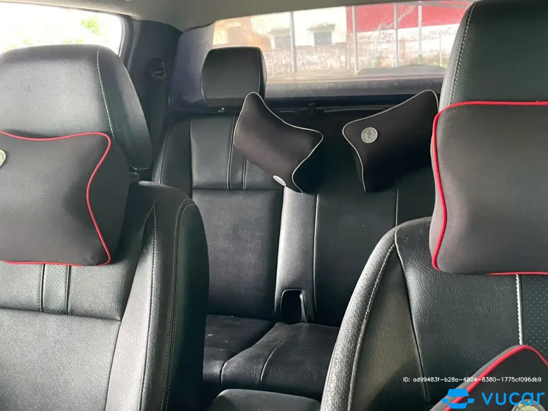 Ford Ranger XLS 2.2L 4x2 AT 2013 - Nội thất 5