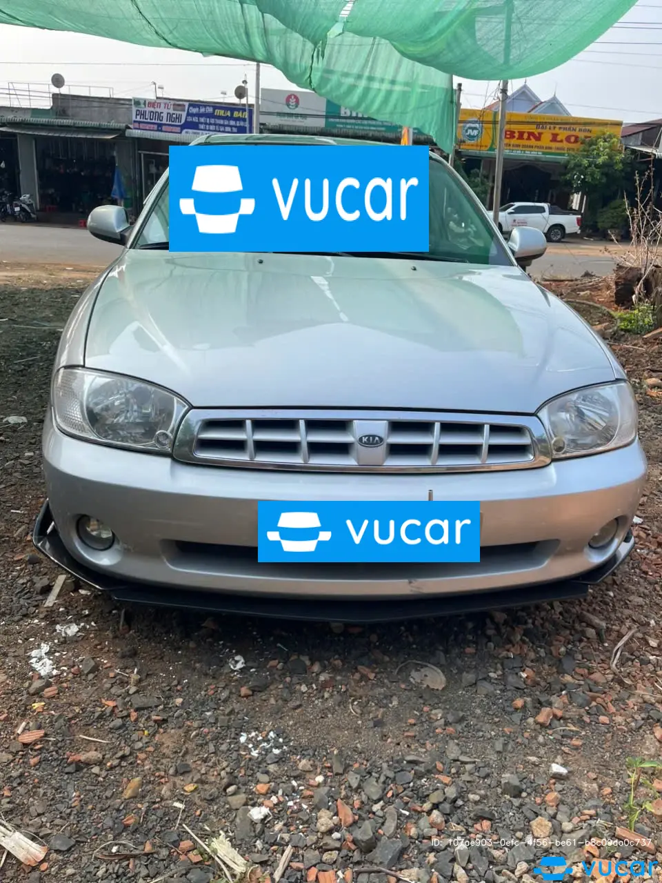 Ảnh xe Kia Spectra 1.6 MT 2003 - ảnh 1