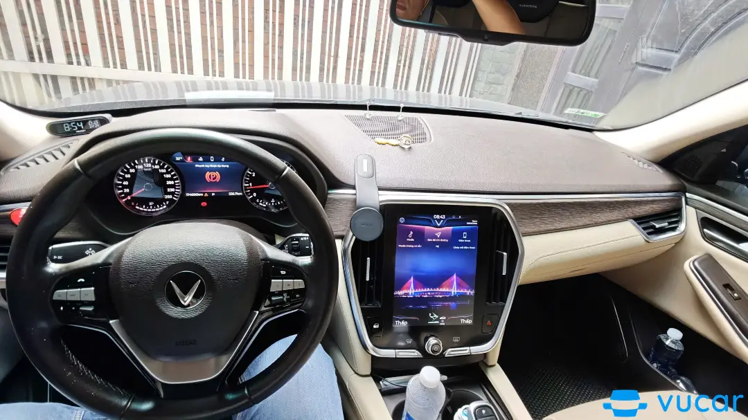 Vinfast Lux sa 2.0 Premium 2019 - Nội thất 2