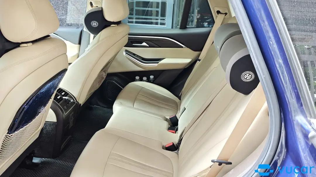 Vinfast Lux sa 2.0 Premium 2019 - Nội thất 1