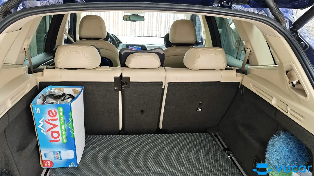 Vinfast Lux sa 2.0 Premium 2019 - Nội thất 4