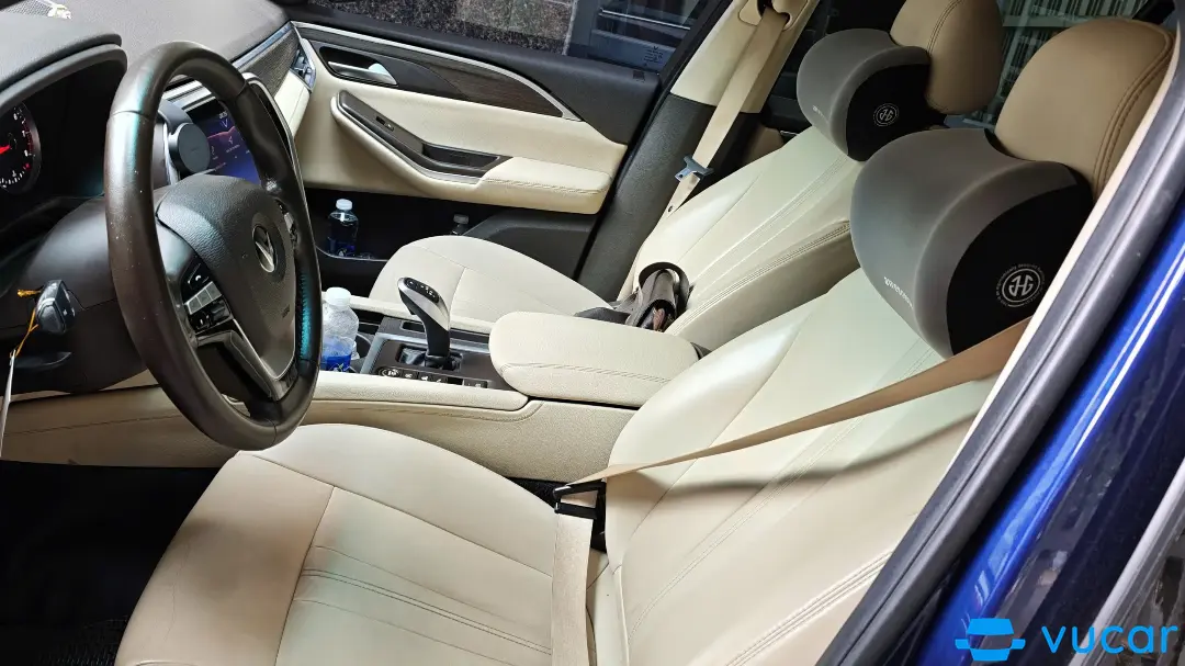 Vinfast Lux sa 2.0 Premium 2019 - Nội thất 5