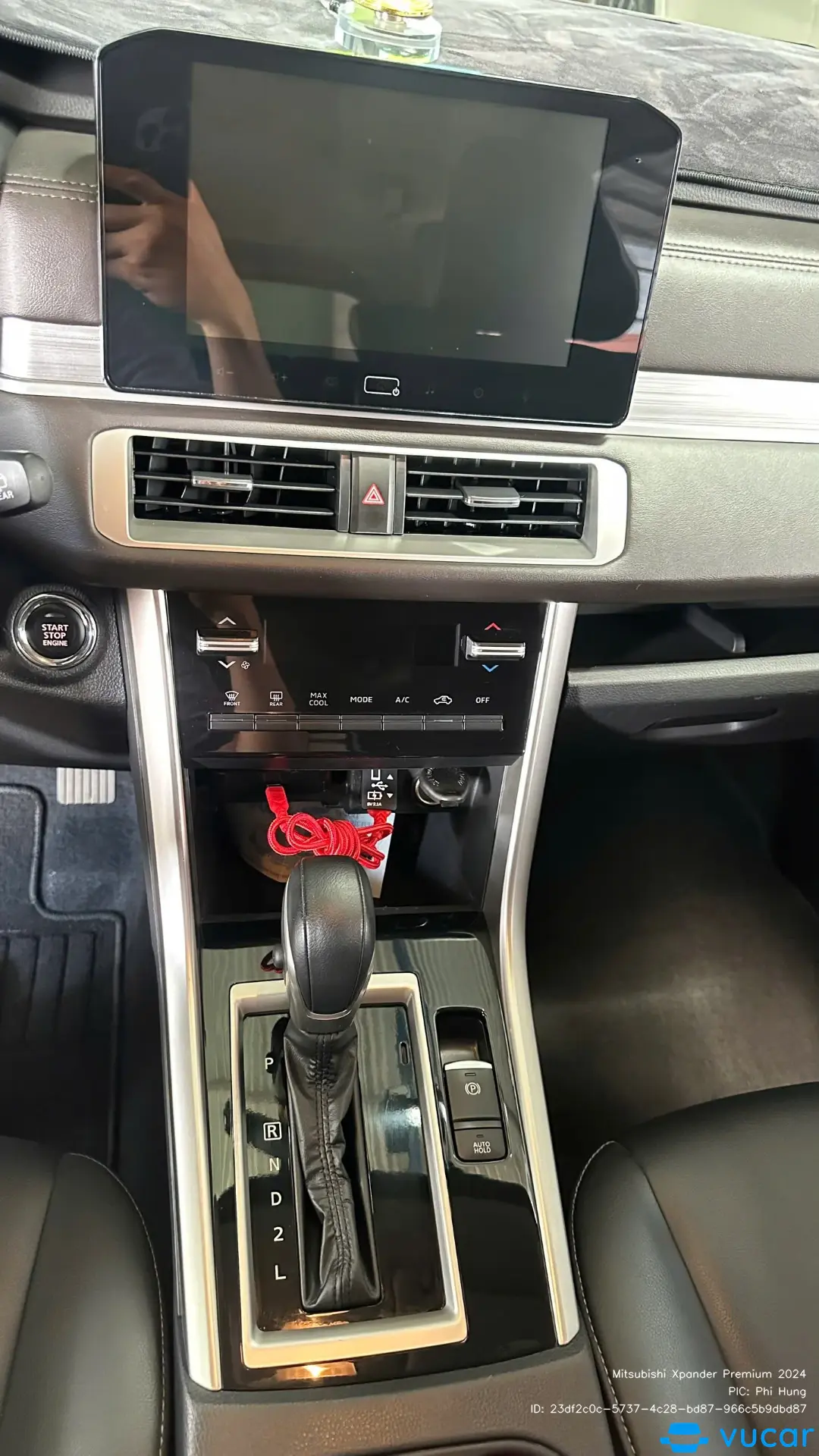Mitsubishi Xpander Premium 2024 - Nội thất 10