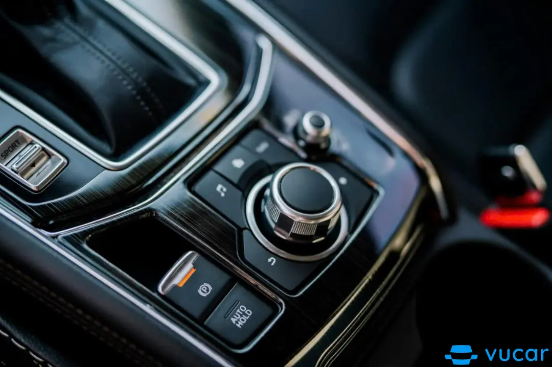 Mazda Cx-5 2.5 2019 - Nội thất 5
