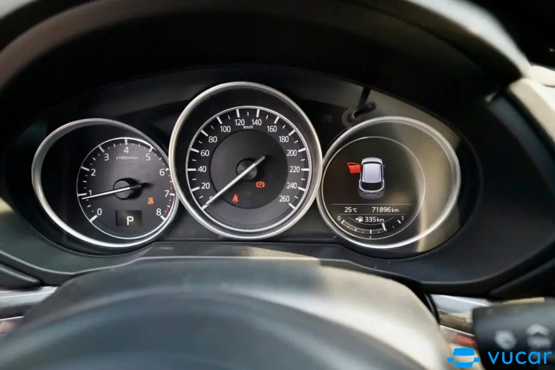 Mazda Cx-5 2.5 2019 - Nội thất 1