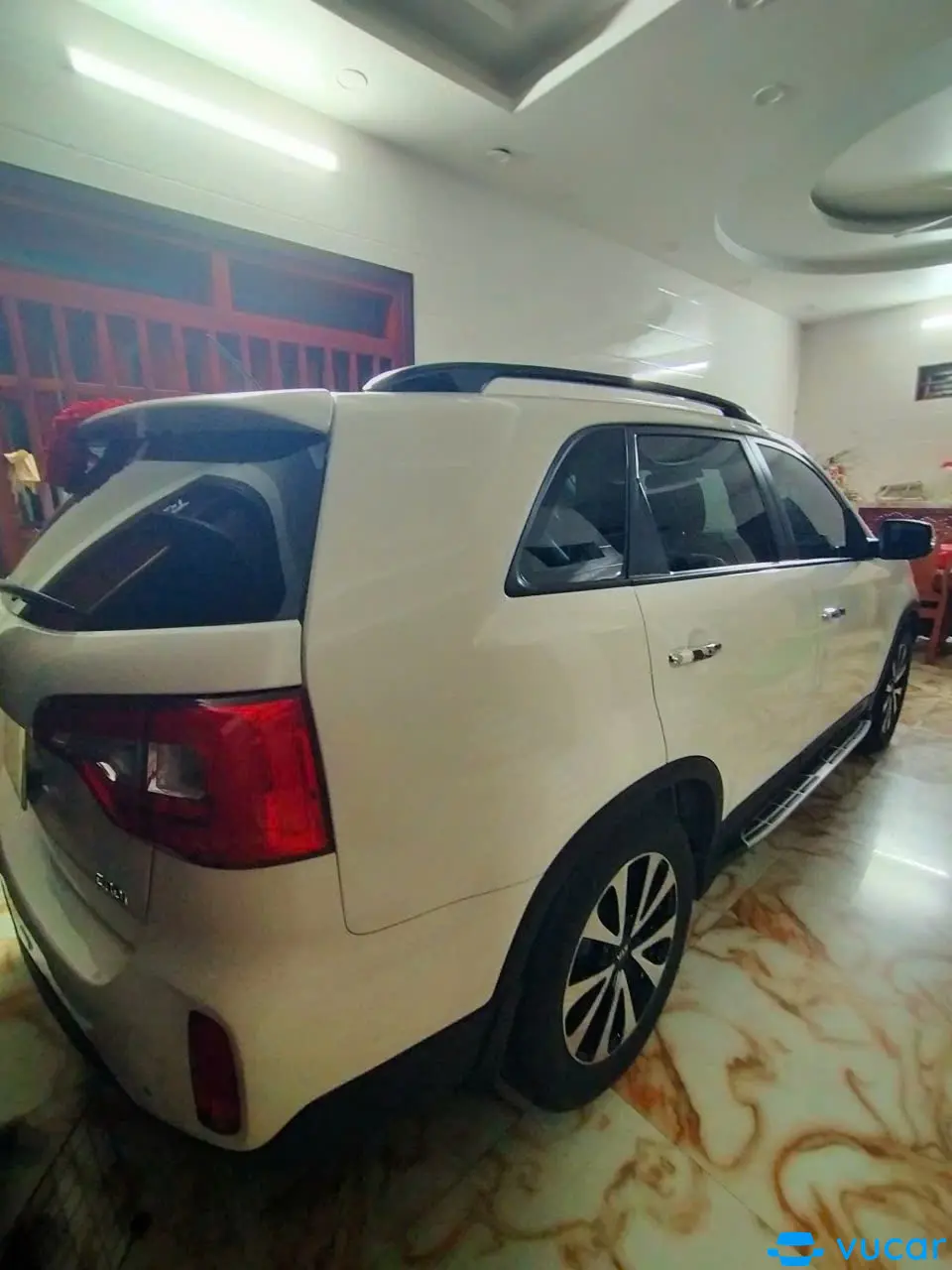 Kia Sorento DATH 2016 - Ngoại thất 4