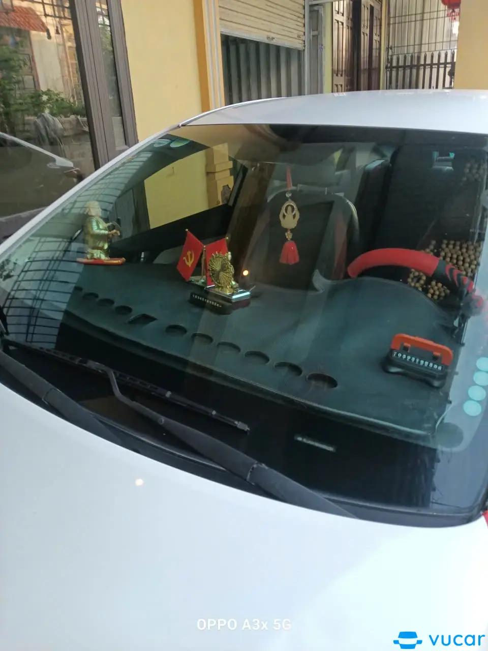 Ảnh xe Hyundai Accent 1.4 MT Base 2019