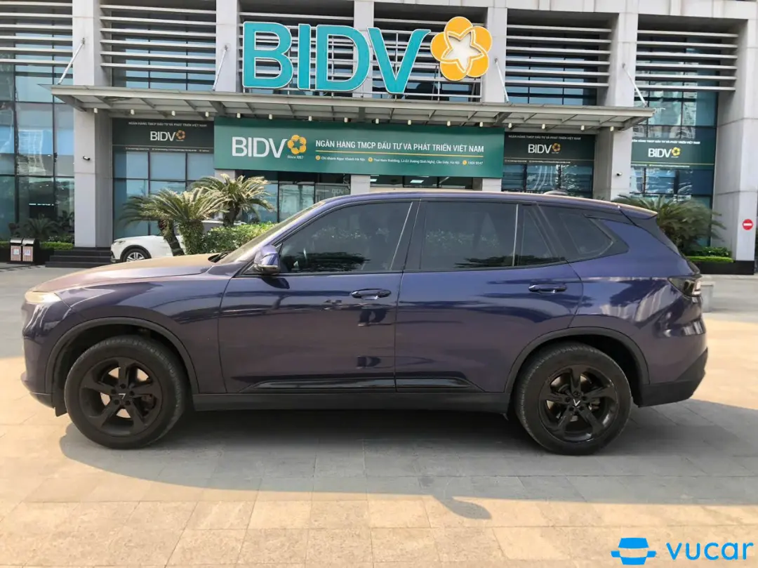 VinFast Lux sa 2.0 Base 2.0 AT 2019 - Ngoại thất 4