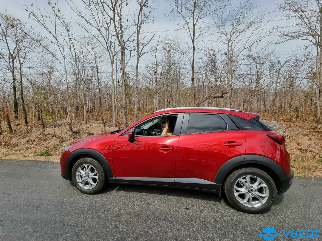 Ảnh xe Mazda BT-50 1.9L Premium 4x4 AT 2021 