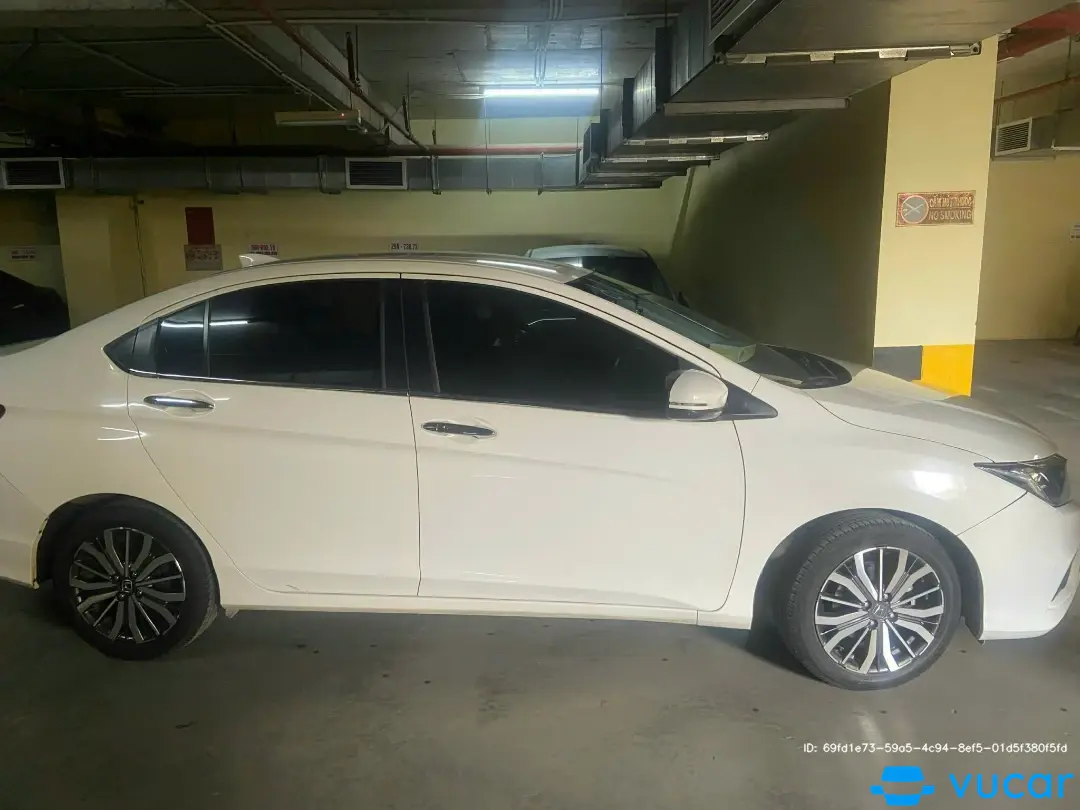 Honda City 1.5TOP 2020 - Ngoại thất 7