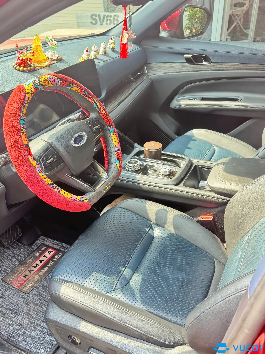 Ford Territory Titanium X 1.5 AT 2023 - Nội thất 1