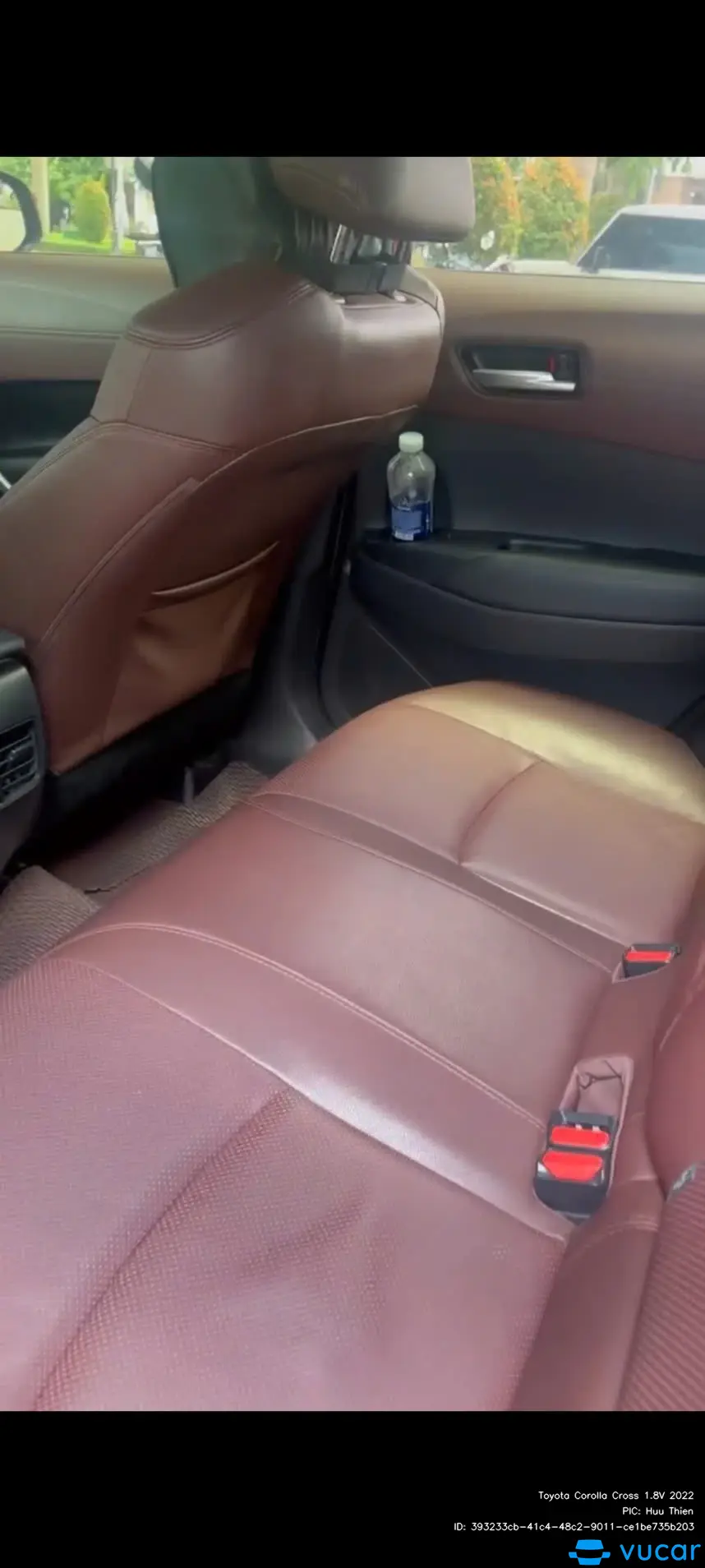 Ảnh xe Toyota Corolla Cross 1.8V 2022 - ảnh 5