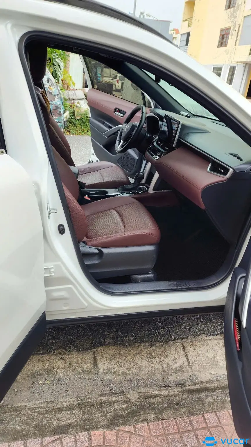 Toyota Corolla cross 1.8V 2022 - Nội thất 2