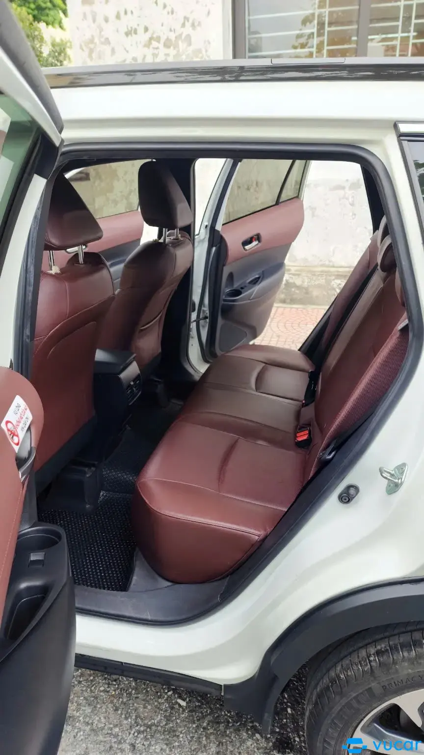 Toyota Corolla cross 1.8V 2022 - Nội thất 3