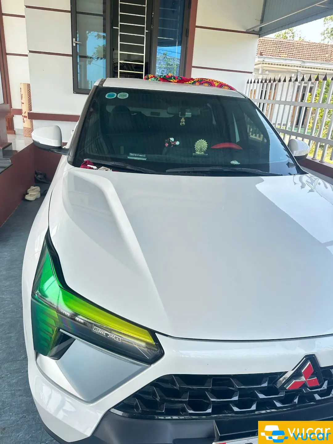 Ảnh xe Mitsubishi Xforce Exceed 2024