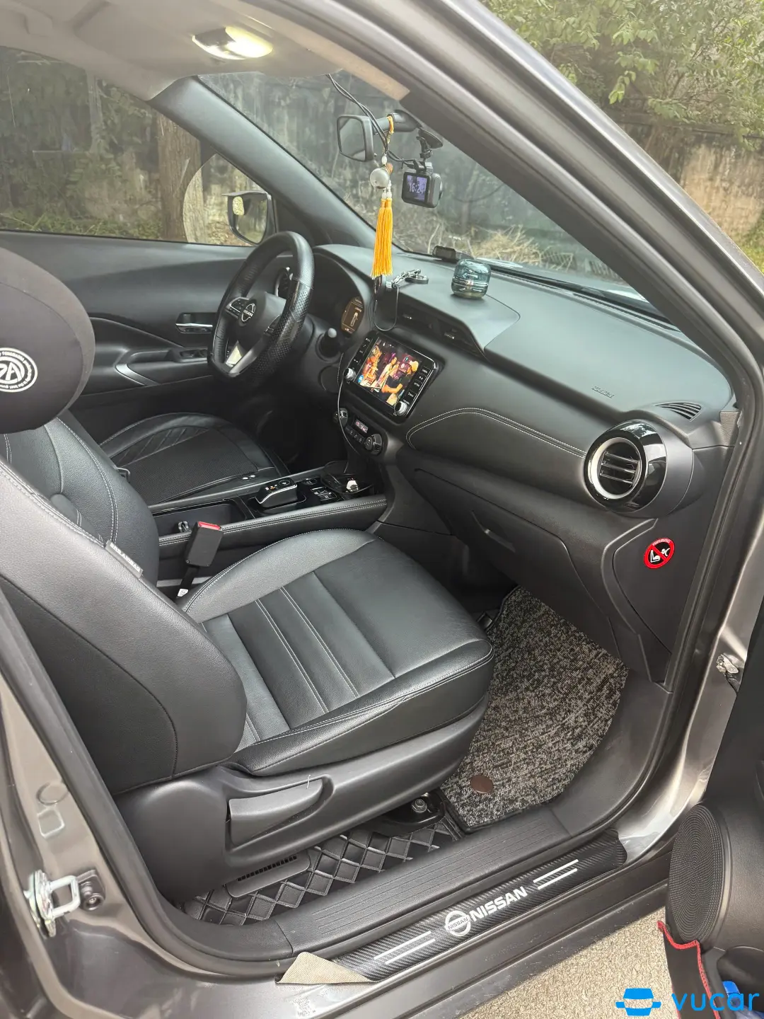 Nissan Kicks V 2022 - Nội thất 8