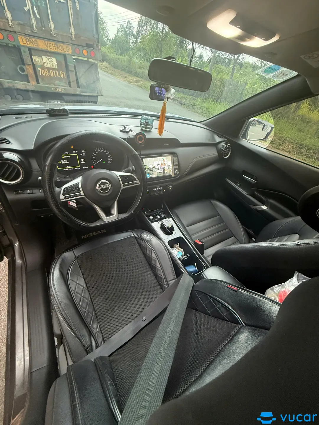 Nissan Kicks V 2022 - Nội thất 5
