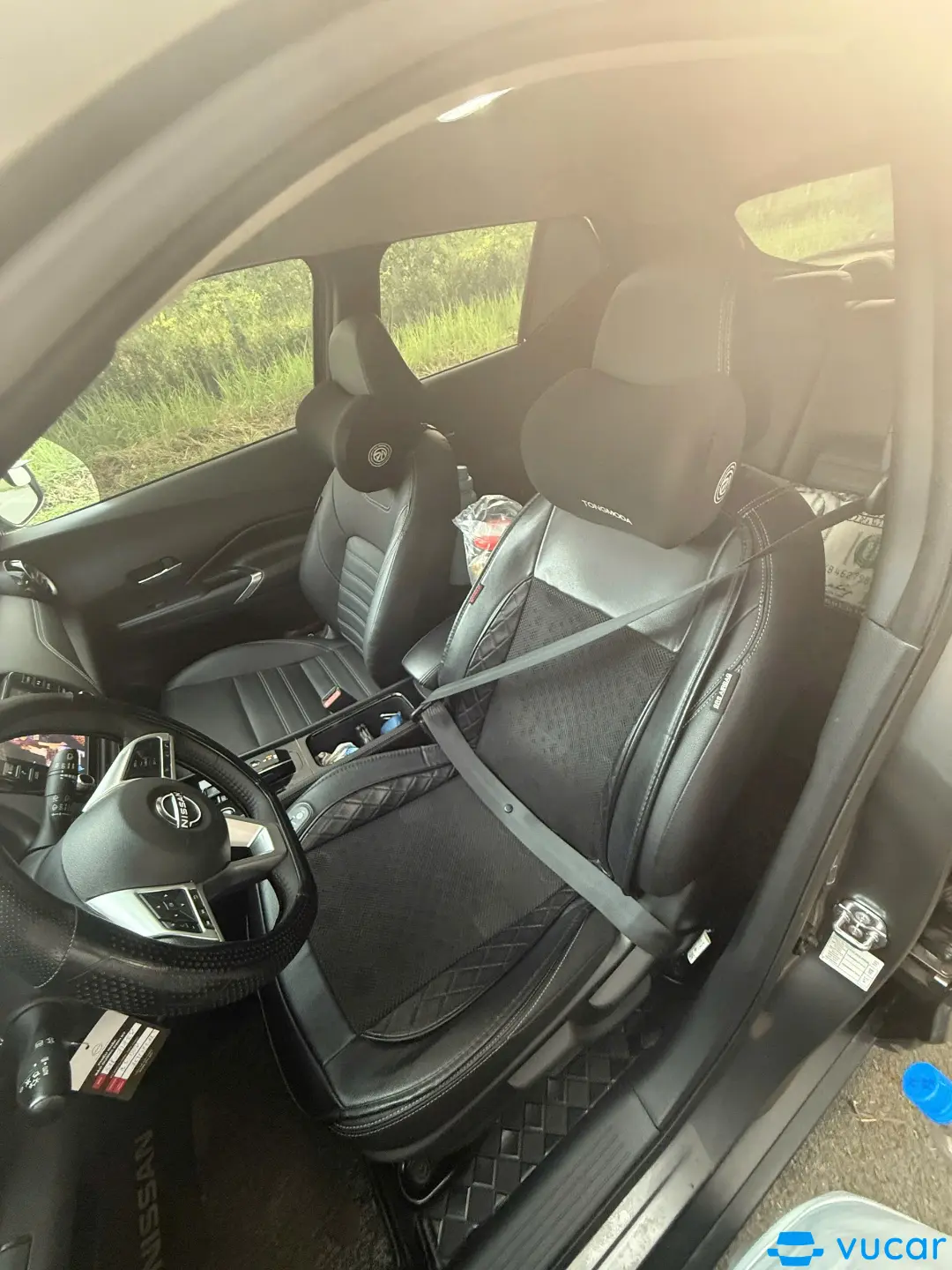 Nissan Kicks V 2022 - Nội thất 9