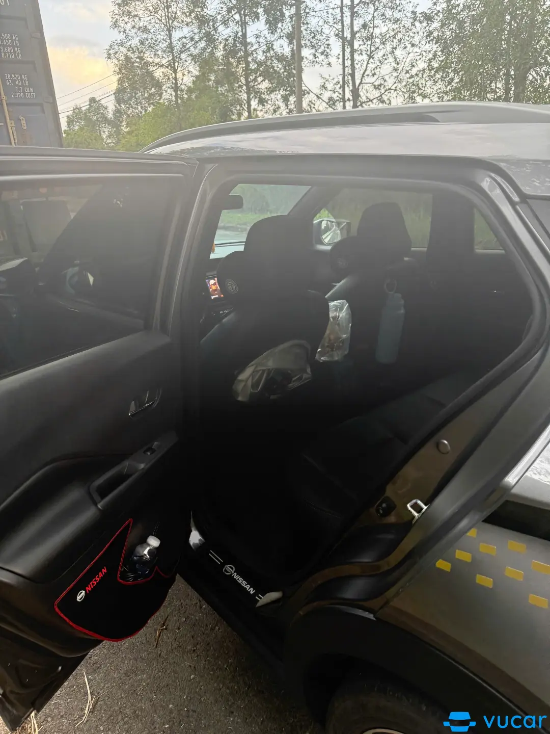 Nissan Kicks V 2022 - Nội thất 7