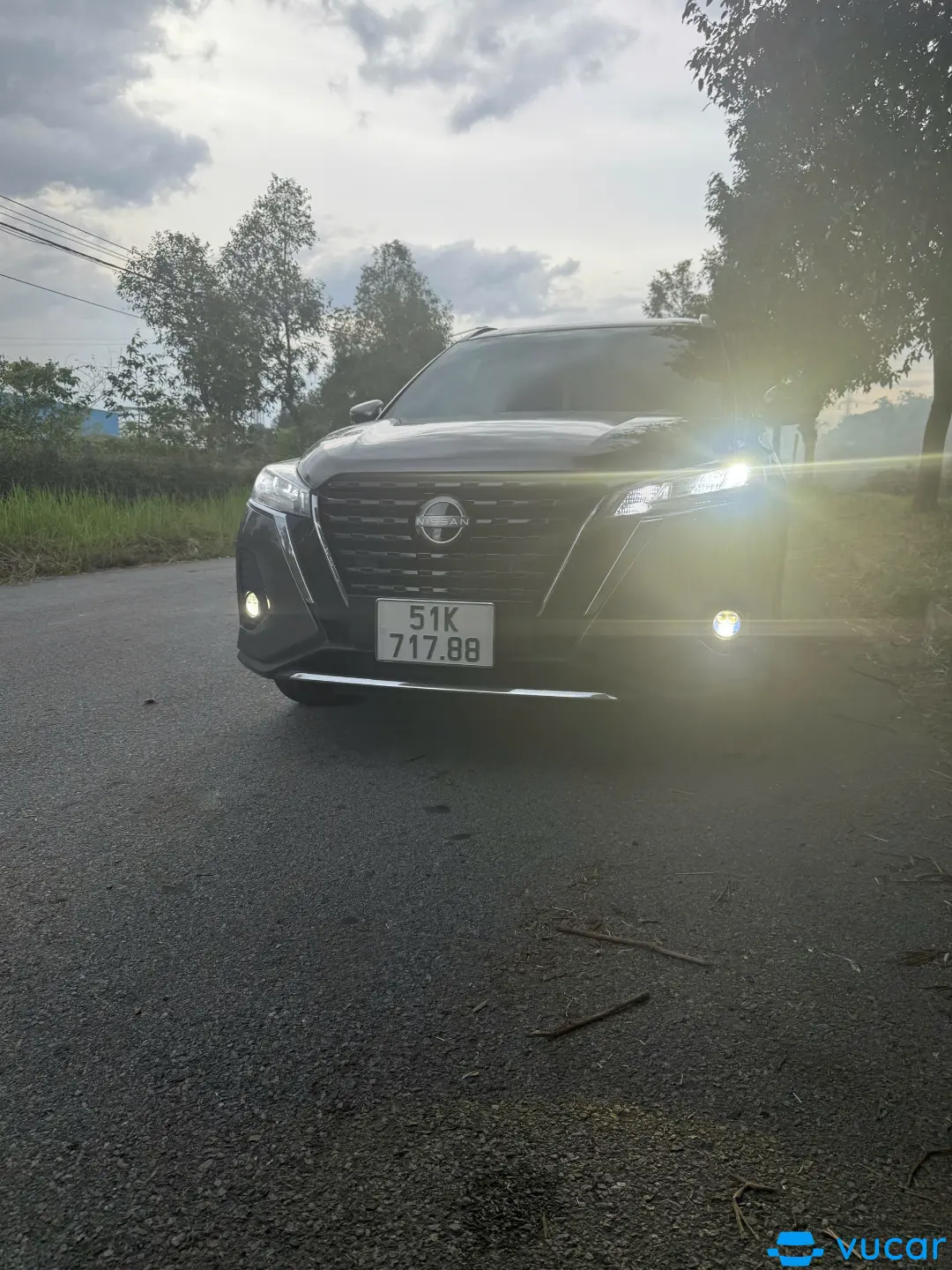 Nissan Kicks V 2022 - Nội thất 1