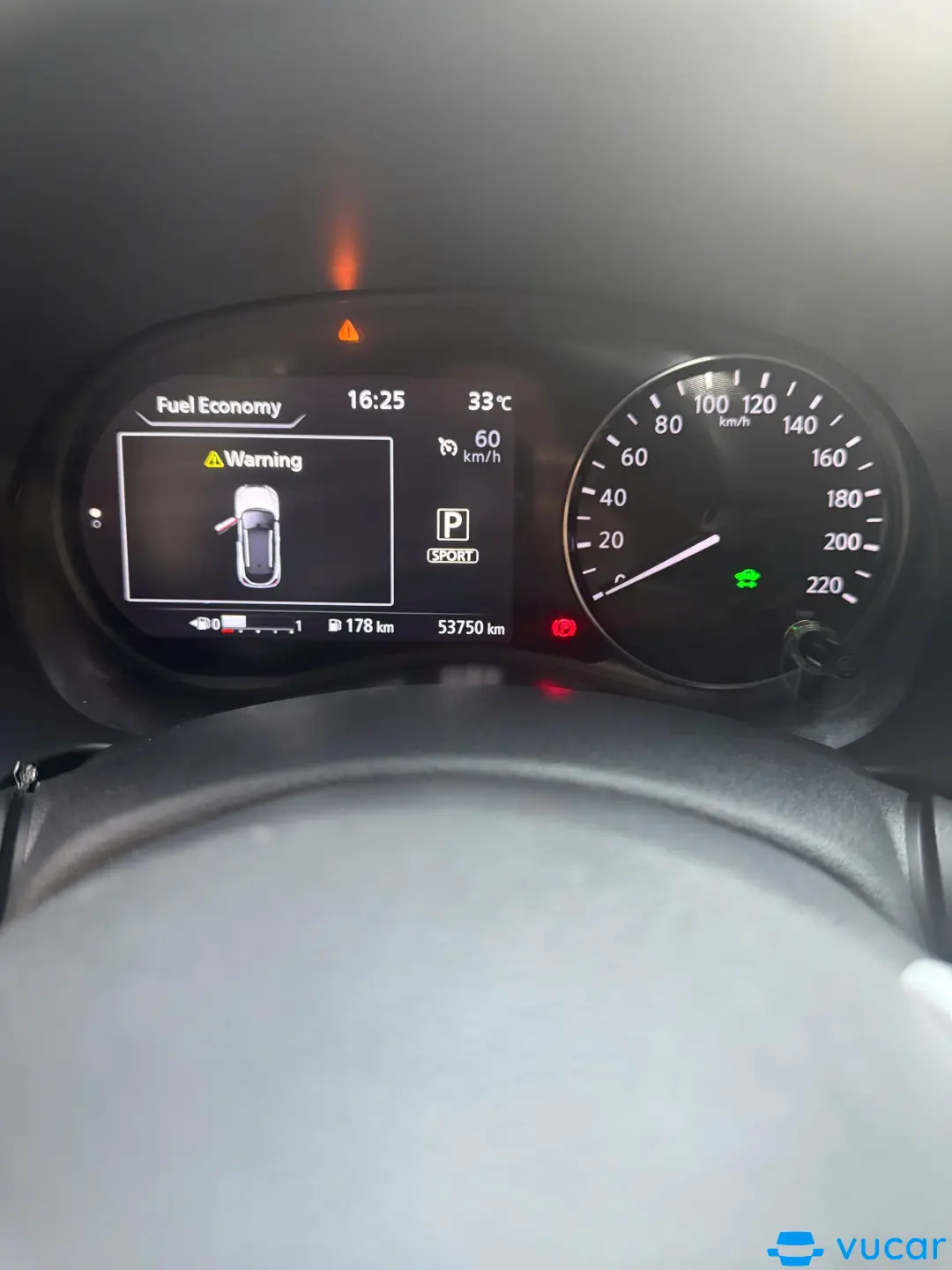 Nissan Kicks V 2022 - Nội thất 4