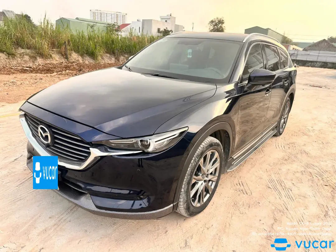 Mazda CX-8 Luxury 2021 - Ngoại thất 19