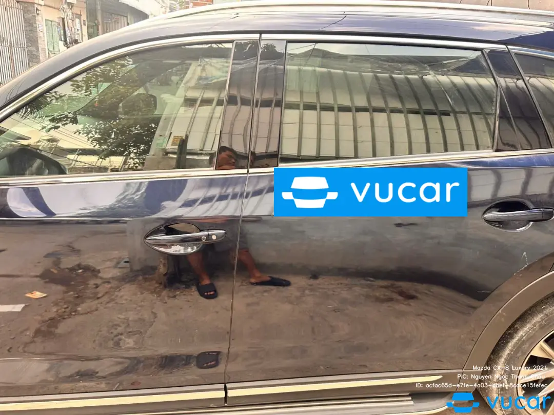 Mazda CX-8 Luxury 2021 - Ngoại thất 24