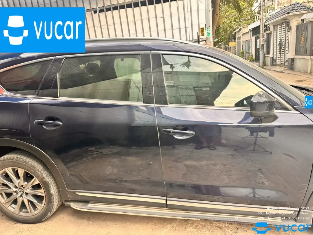 Mazda CX-8 Luxury 2021 - Ngoại thất 28