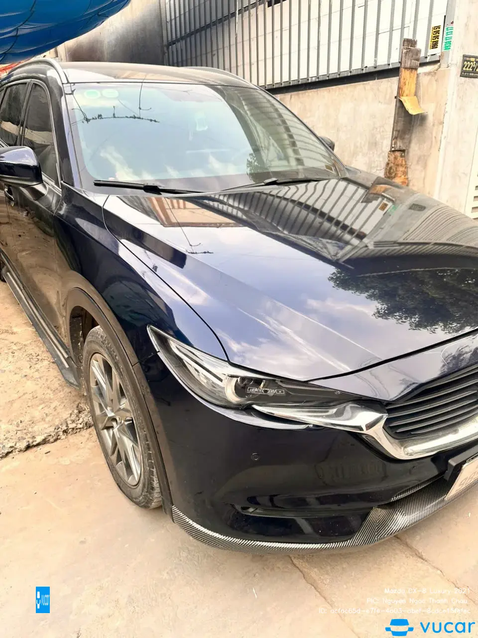 Mazda CX-8 Luxury 2021 - Ngoại thất 29