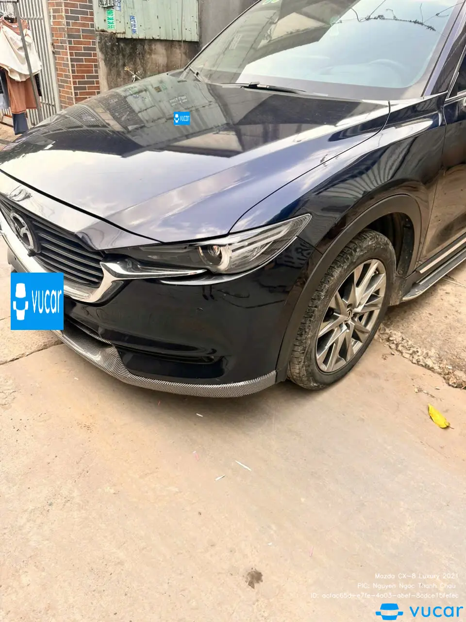 Mazda CX-8 Luxury 2021 - Ngoại thất 30
