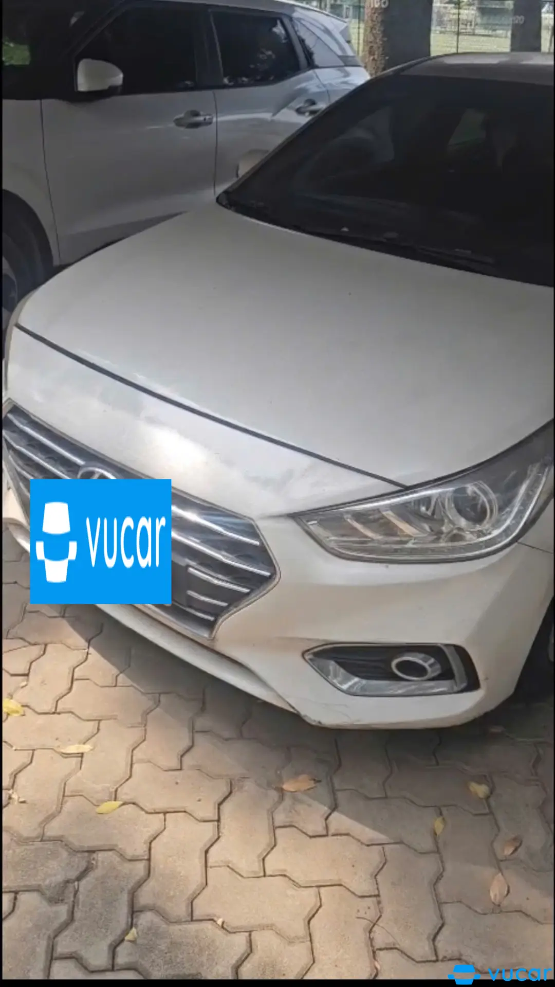 Ảnh xe Huyndai Accent 2018. AT Tiêu chuẩn