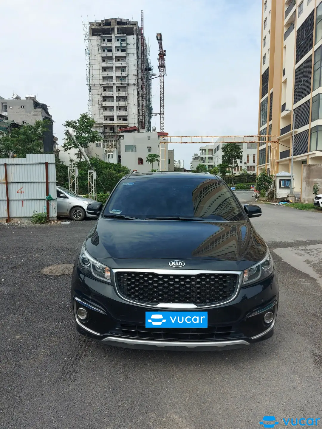 Ảnh xe Kia Sedona 2.2L DATH 2018
