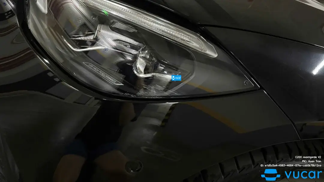 Mercedes C class C200 Avantgarde 2025 - Ngoại thất 5
