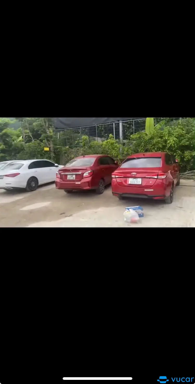 Toyota Vios E CVT 2024 - Nội thất 4