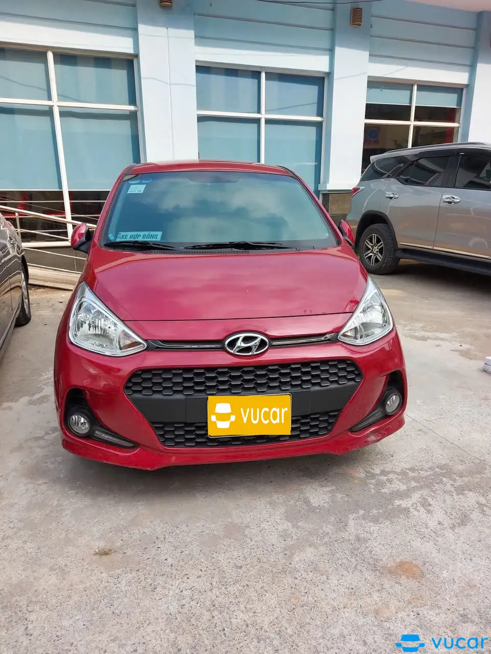 Ảnh xe Hyundai I10 Grand 1.2 AT 2019