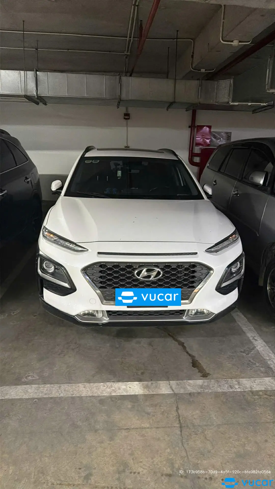 Ảnh xe Hyundai Kona 1.6 Turbo AT 2018 - ảnh 1