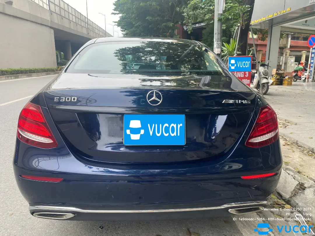 Mercedes E class E250 2017 - Ngoại thất 22