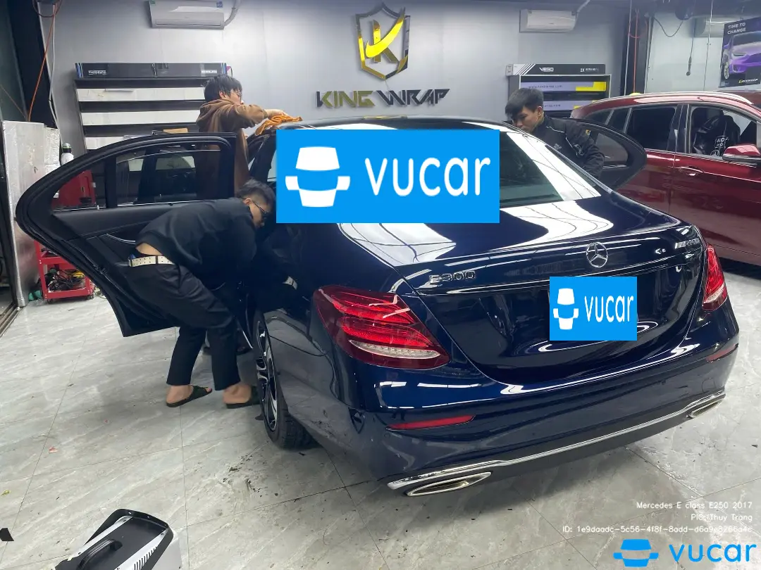 Mercedes E class E250 2017 - Ngoại thất 23