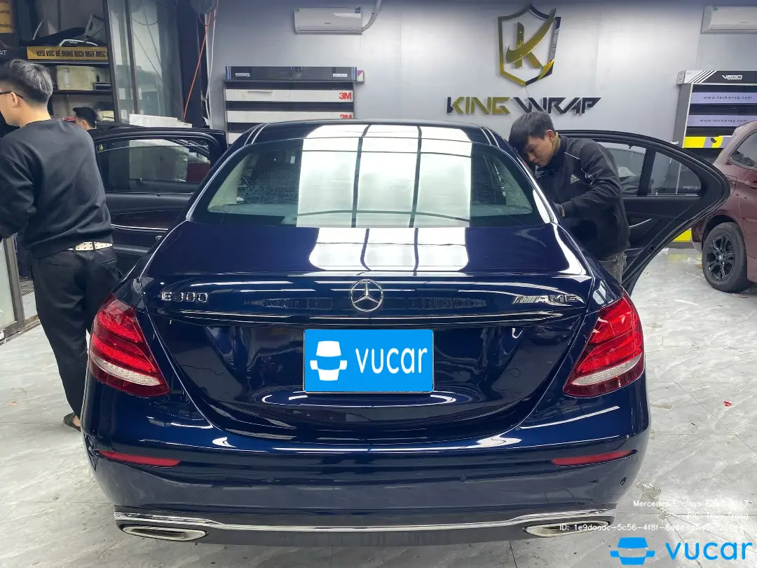 Mercedes E class E250 2017 - Ngoại thất 25