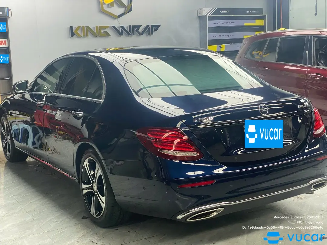 Mercedes E class E250 2017 - Ngoại thất 24