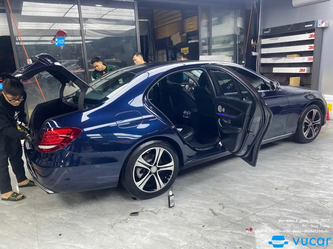 Mercedes E class E250 2017 - Ngoại thất 26