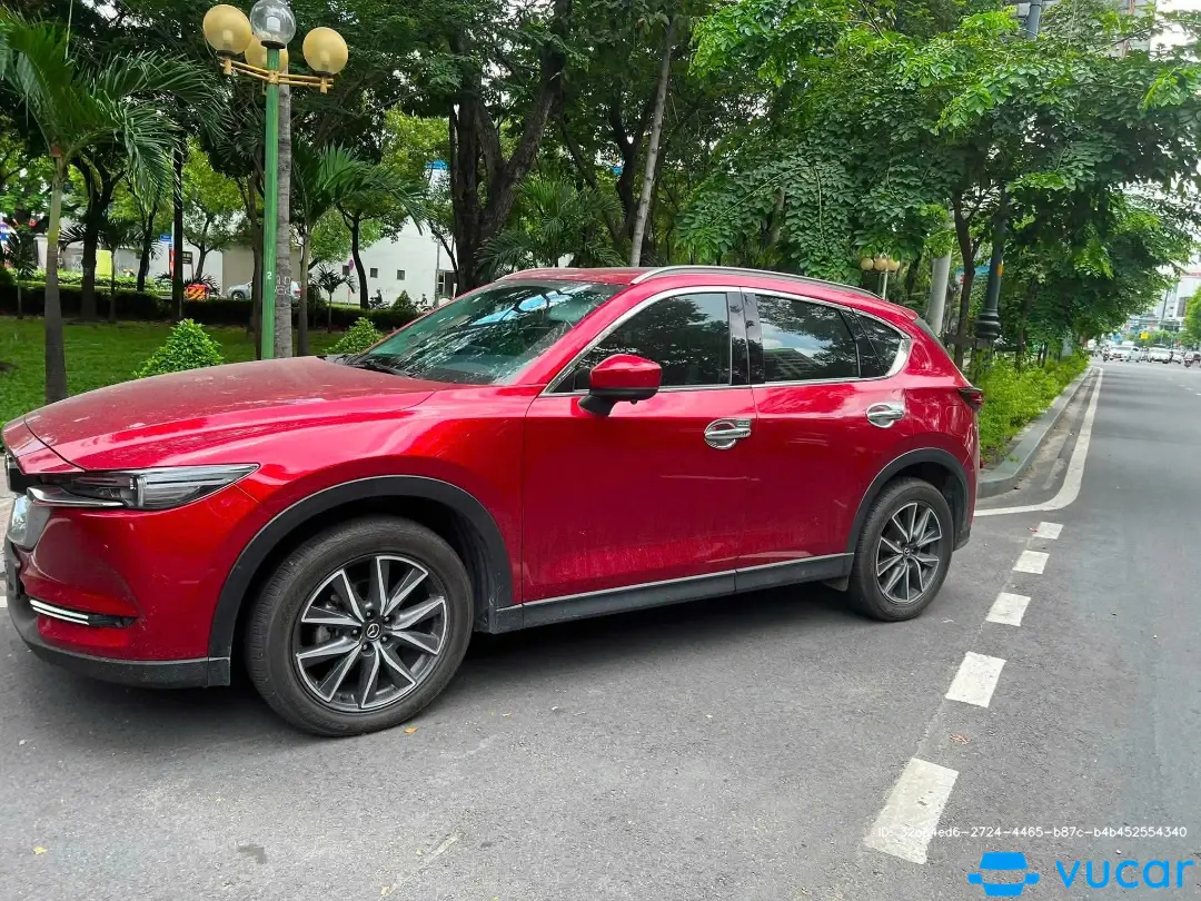 Ảnh xe Mazda CX-5 2.0 Luxury 2019 - ảnh 3