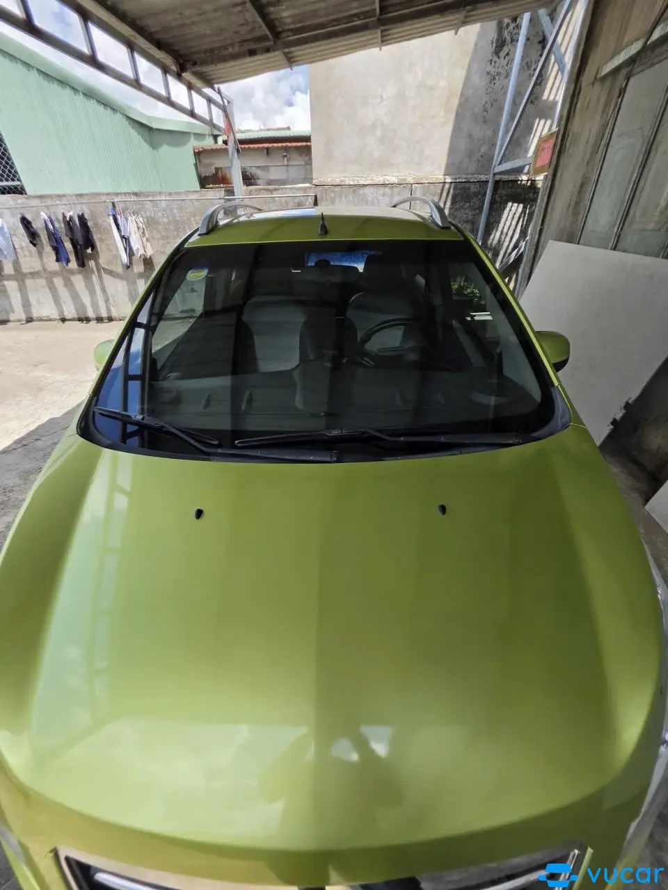 Ảnh xe Daewoo Groove  2009