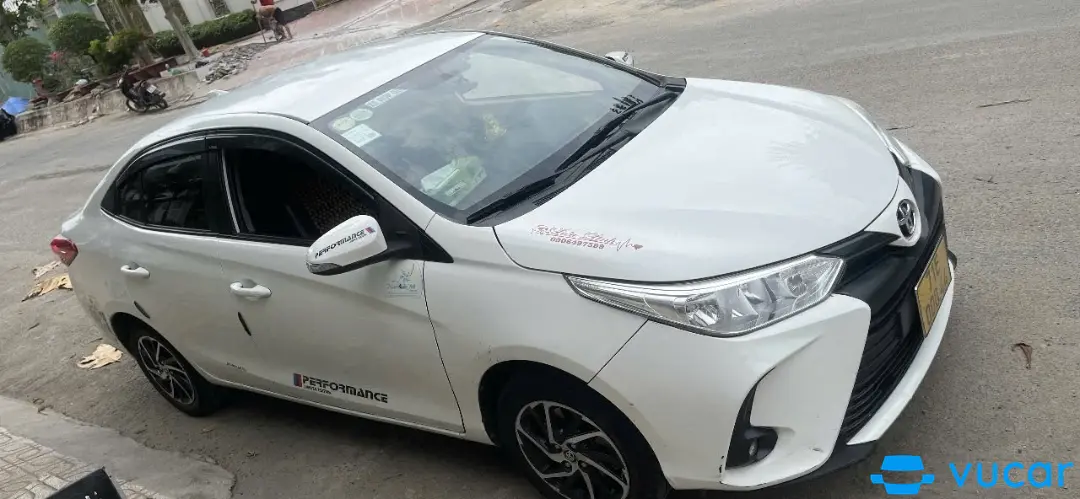 Ảnh xe Toyota ios E 1.5 MT 2021