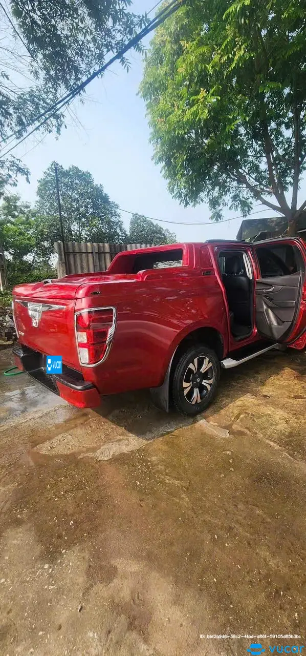 Mazda Bt-50 Luxury 2021 - Ngoại thất 10