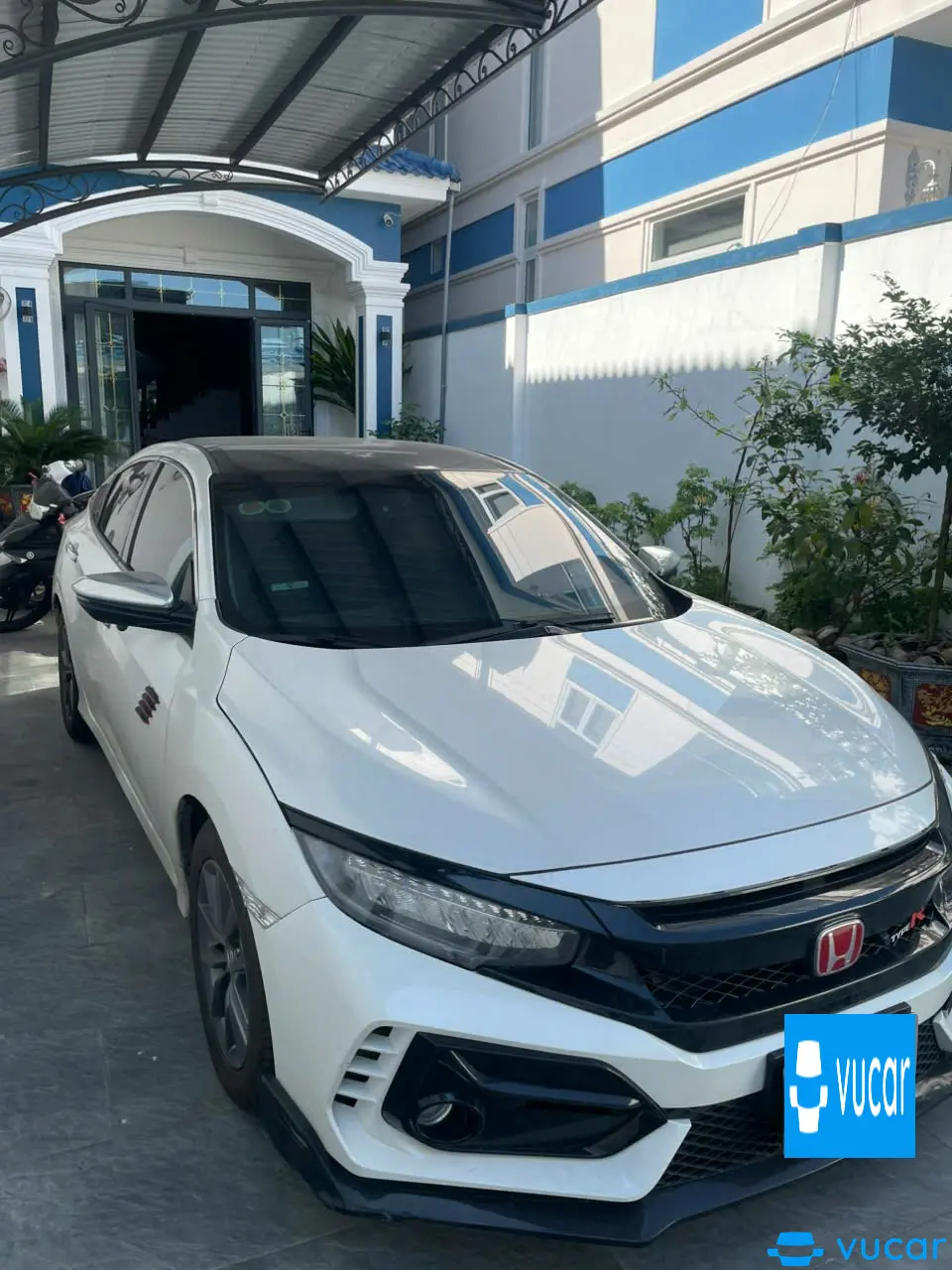 Honda Civic G 2020 - Ngoại thất 4
