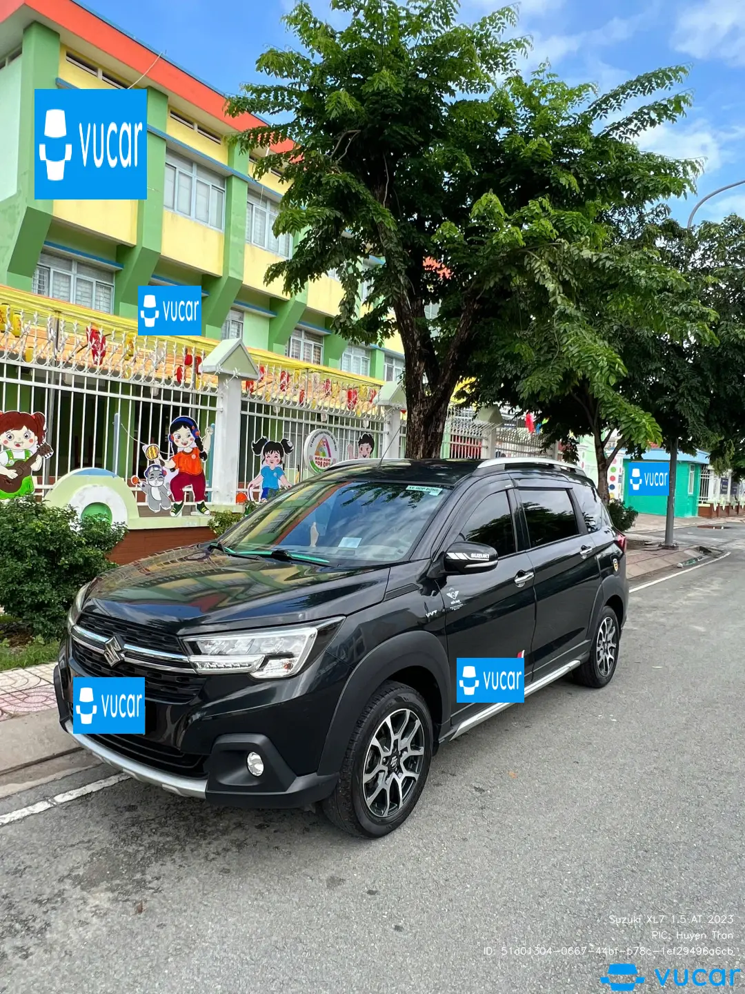 Ảnh xe Suzuki XL7 1.5 AT 2023 - ảnh 5
